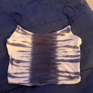 Aeropostale bungee Cami top size M